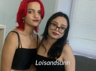 Loisandsunn