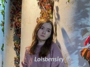 Loisbensley