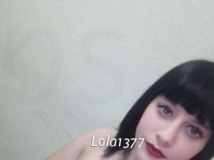 lola1377 Porn Star
