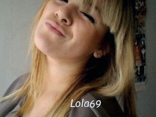 lola69 Porn Star