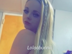 Lolaabunnii