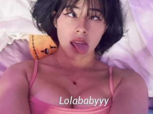 Lolababyyy