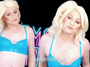 Lolaminajxo