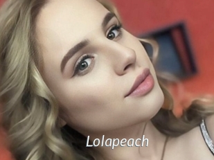 Lolapeach
