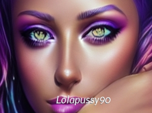 Lolapussy90