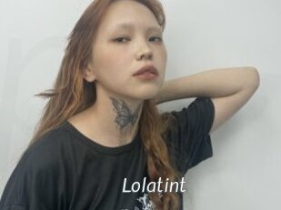 Lolatint