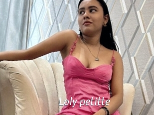 loly_petitte Porn Star
