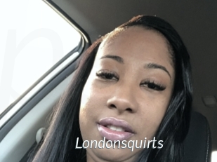 londonsquirts Porn Star