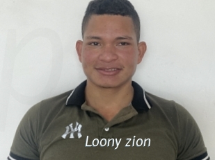 loony_zion Porn Star
