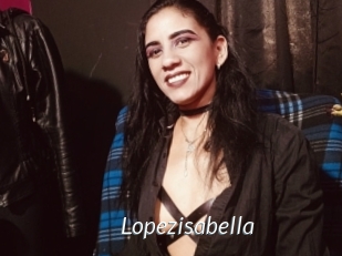 Lopezisabella