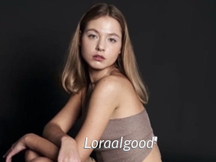 Loraalgood