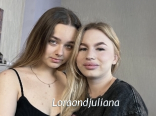 Loraandjuliana