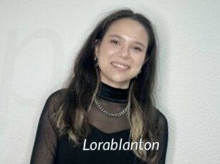 Lorablanton
