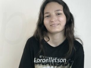 Loraelletson