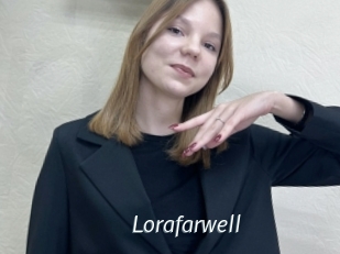 Lorafarwell