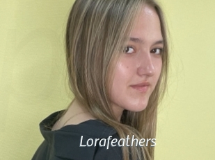 lorafeathers Porn Star