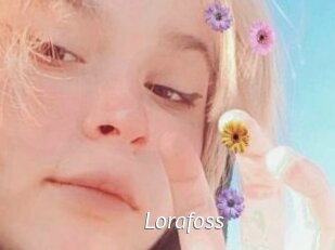 Lorafoss