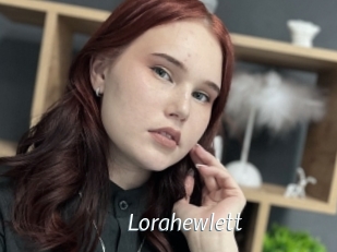 Lorahewlett