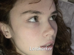 Lorakorker
