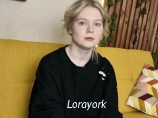 Lorayork