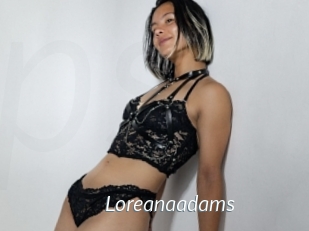 Loreanaadams