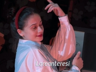Loreanteresi