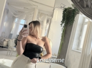 Loreineme