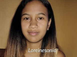Loreinesonia