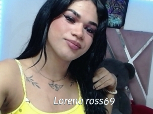 lorena_ross69 Porn Star