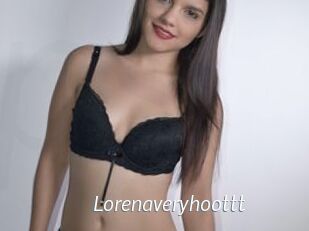 Lorenaveryhoottt