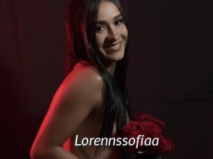 Lorennssofiaa