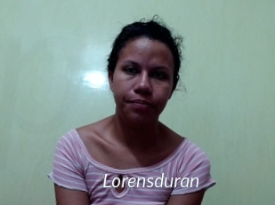 Lorensduran