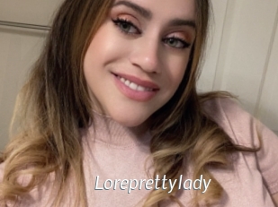 Loreprettylady