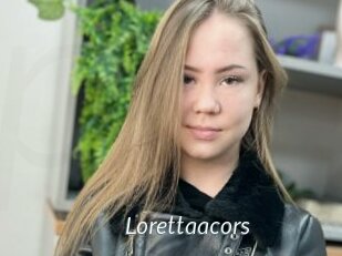 lorettaacors Porn Star