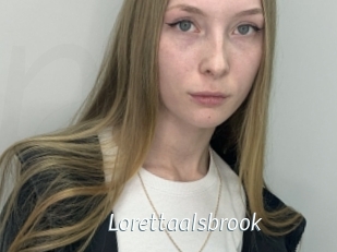 Lorettaalsbrook
