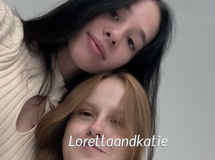 Lorettaandkatie