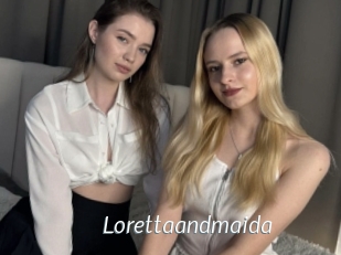 Lorettaandmaida