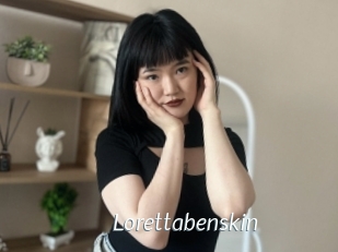 Lorettabenskin
