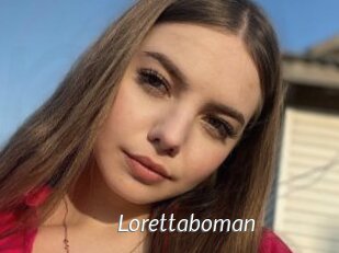 Lorettaboman