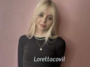 Lorettacovil