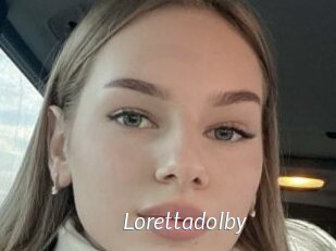 Lorettadolby