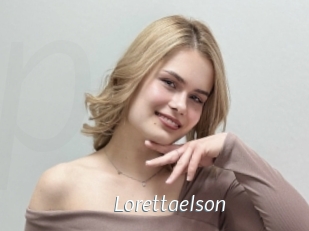 Lorettaelson