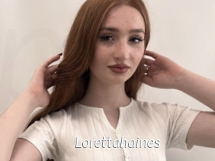 Lorettahaines