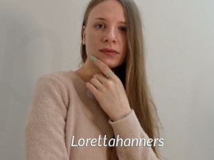 Lorettahanners