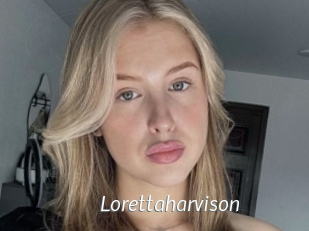 lorettaharvison Porn Star