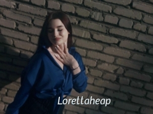 Lorettaheap