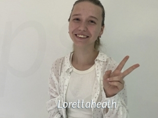 Lorettaheath