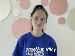 Lorettahedley