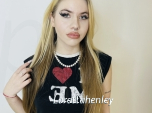 Lorettahenley