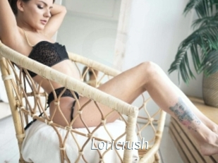 loricrush Porn Star
